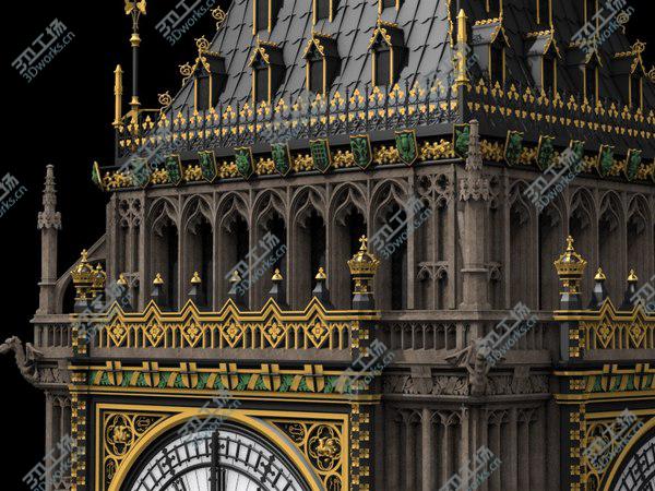 images/goods_img/20210312/Highly Detailed Big Ben/5.jpg